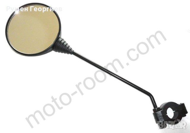Универсално огледало 105 с дълго рамо за велосипед, скутер, мотопед , снимка 3 - Аксесоари за велосипеди - 43341128