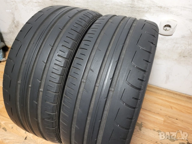 245/45/18 Dunlop / летни гуми, снимка 5 - Гуми и джанти - 53498296