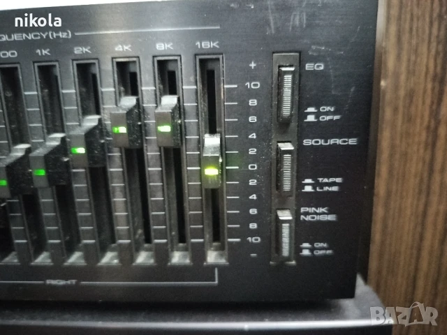 Комплект предусилвател UHER UPA 400 и стъпало Uher 2х200 вата-990лв, снимка 9 - Ресийвъри, усилватели, смесителни пултове - 48626127