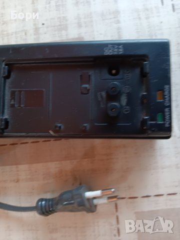 Зарядно SONY video 8 Камера, снимка 2 - Камери - 43042834
