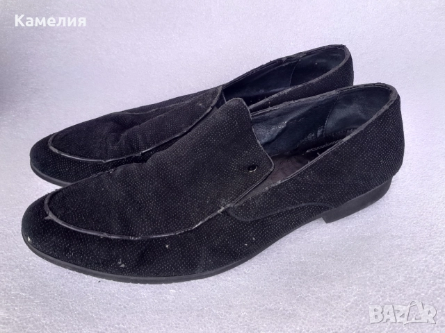 Мъжки обувки, 45 номер , снимка 3 - Ежедневни обувки - 51761008