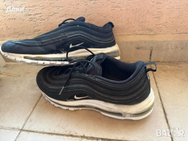 Маратонки Nike Air Max 97, снимка 4 - Маратонки - 52631653