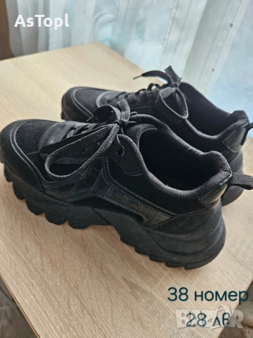 Нови маратонки/сникърси, снимка 4 - Маратонки - 52970908