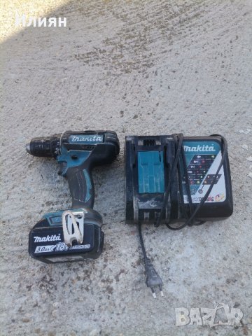 Акумулаторен винтоверт 