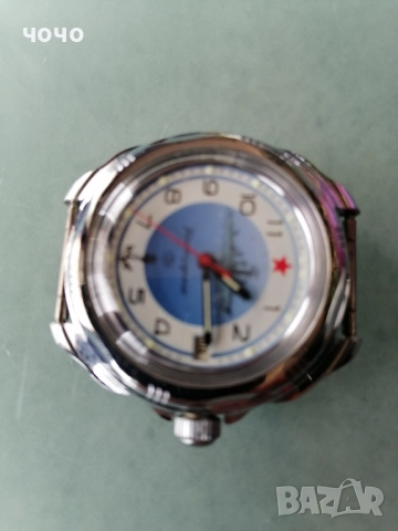 Восток Командирски механичен, снимка 2 - Мъжки - 52289468