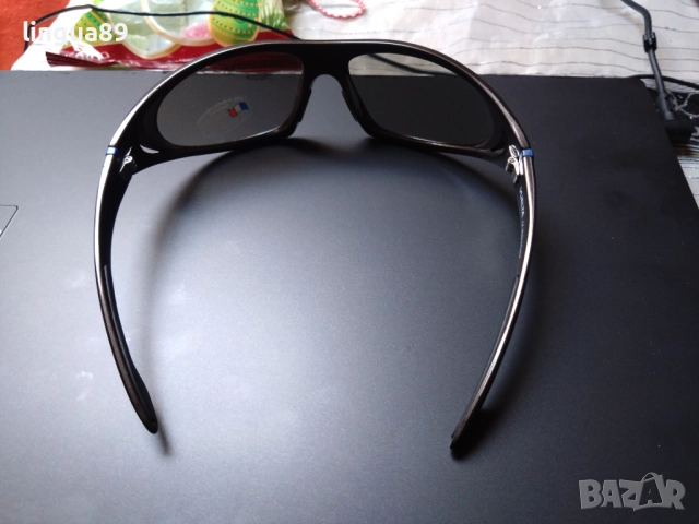 Слънчеви очила Sigma Sport Vuelta + резервни лещи и калъф, снимка 4 - Слънчеви и диоптрични очила - 52115541