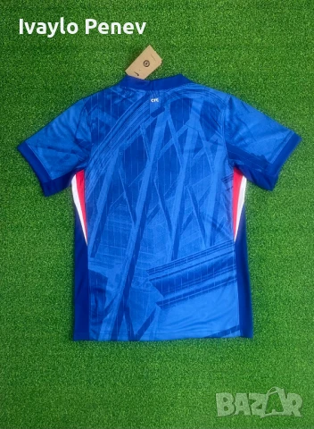 Ново! Челси / Chelsea официални тениски 2025/2026, снимка 4 - Тениски - 46717909