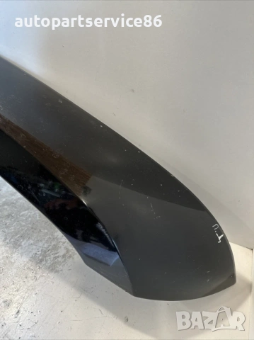 Предна дясна арка на колелото за Jeep Cherokee KJ 2.8 CRD (2008), снимка 3 - Части - 53383810