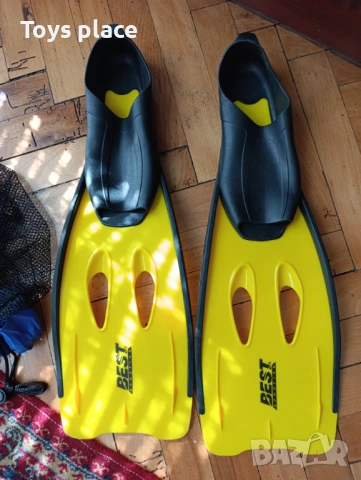 AQUALUNG Професионални Плавници за гмуркане, Arena тренировъчни плавници , снимка 13 - Водни спортове - 50933908