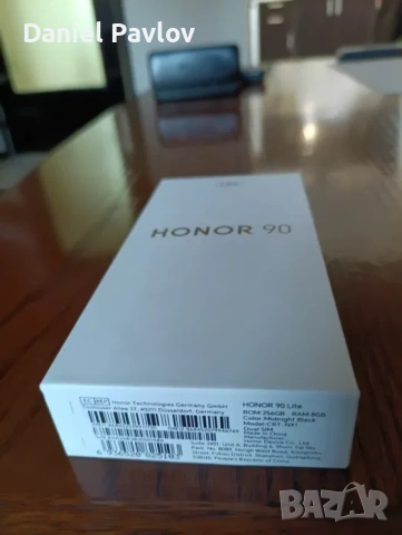 Honor 90 Lite 256GB smartphone phone телефон смартфон, снимка 4 - Други - 53271188