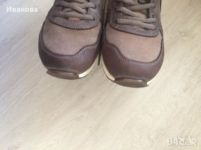 Почти нови обувки ессо  Cs14., снимка 4 - Дамски ежедневни обувки - 38411468