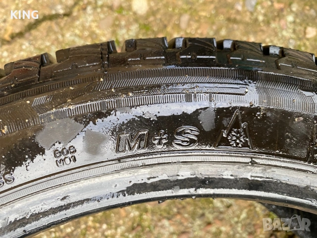 Гуми 225/45/17 дот 2624г , снимка 3 - Гуми и джанти - 53394436