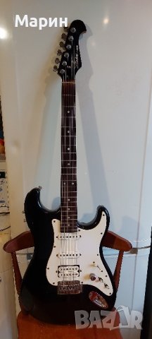Колекционерска китара, снимка 1