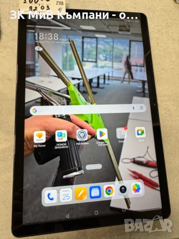 Таблет Honor Pad x8a, снимка 1