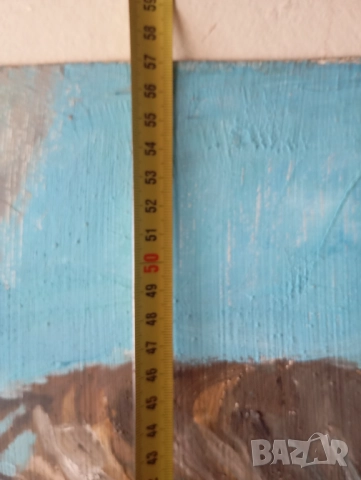 Картина - портрет, снимка 3 - Картини - 51434270