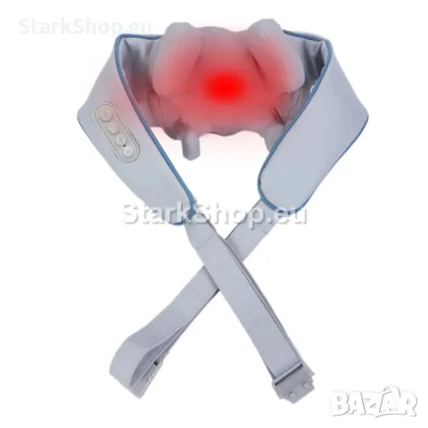 Акумулаторен масажор за цяло тяло, снимка 3 - Масажори - 48082614