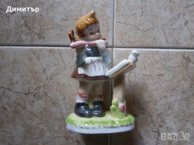 Порцеланова фигура 15см.