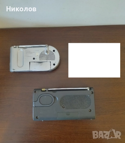 Продавам лот или поотделно радио SONY, снимка 2 - Радиокасетофони, транзистори - 52746552