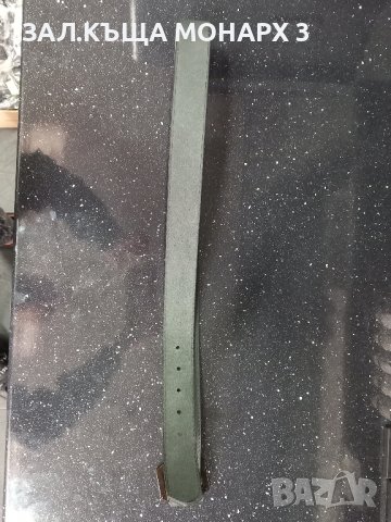 Мъжки колан Philipp Plein, снимка 3 - Колани - 43449177