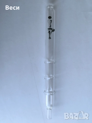 Мундщук за наргиле от закалено стъкло, снимка 2 - Наргилета - 51477542