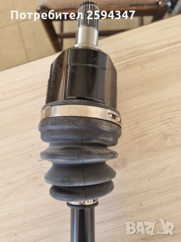 KIA SPORTAGE 2004-2006г ПОЛУОСКА ЗАДНА MOBIS , снимка 3 - Части - 35485561