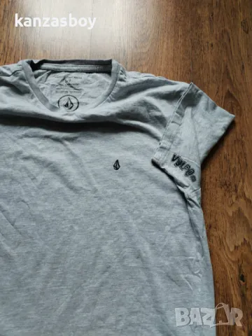 volcom - страхотна мъжка тениска S, снимка 3 - Тениски - 49800104