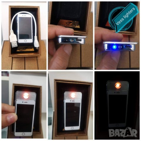USB запалка iPhone 