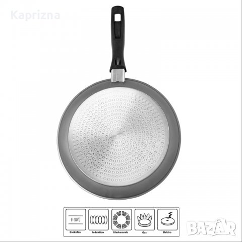 STONELINE® Дълбок тиган за готвене , снимка 4 - Съдове за готвене - 12704338