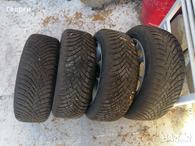 Джанти 16 5x120 с ново гуми , снимка 9 - Гуми и джанти - 52256188