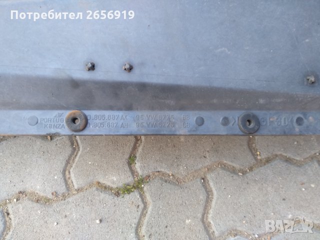 Джанти за Шаран-16 цола, снимка 7 - Гуми и джанти - 32279605