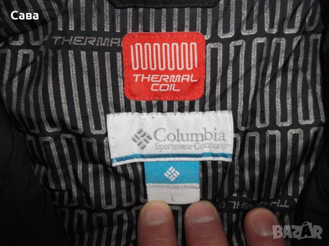 Зимно яке COLUMBIA   дамско,Л
