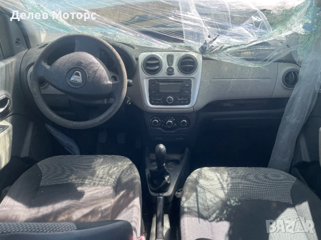 Dacia Dokker 1.5 DCI 75 к.с., двигател K9K612, 5 ск., 2018 г.,  83000 км., euro 5B, Дачия Докер 1.5 , снимка 9 - Автомобили и джипове - 51791534