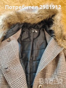 Дамско палто Smeg collection, снимка 3 - Палта, манта - 52573443