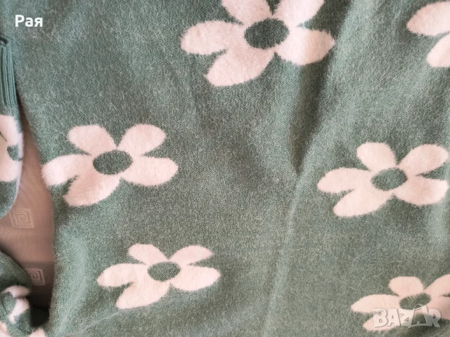 Дамска блуза Flora, снимка 7 - Блузи с дълъг ръкав и пуловери - 50751863