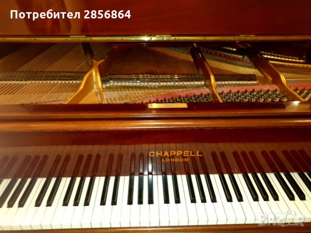 Антично пиано Роял , снимка 5 - Пиана - 33080212
