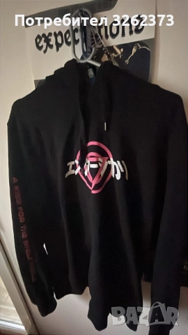 Enter Shikari суичър hoodie merchandise 