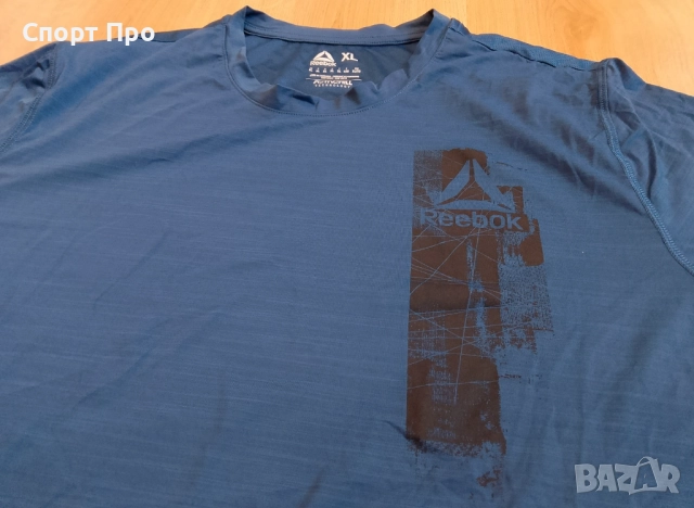Тениска REEBOK, снимка 3 - Тениски - 52200385