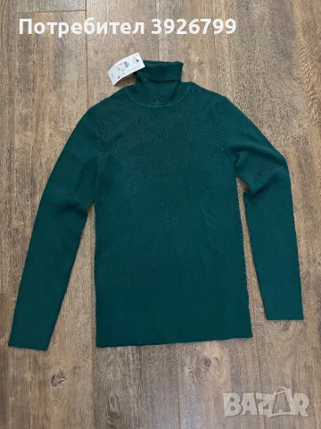 Дамска поло блуза