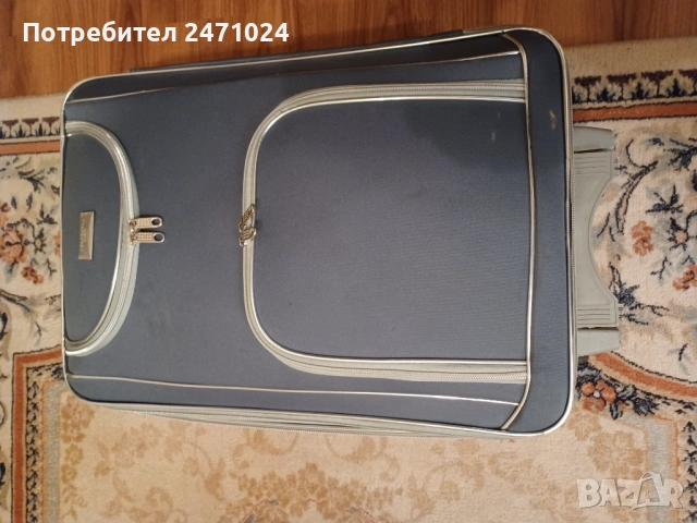 Куфар на колела, снимка 10 - Куфари - 53314170