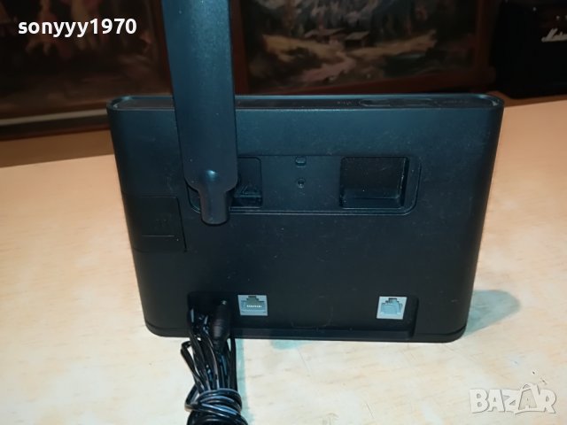 HUAWEI 4G-MTEL/A1 РУТЕР 12В/220В 0907221957, снимка 8 - Рутери - 37339493