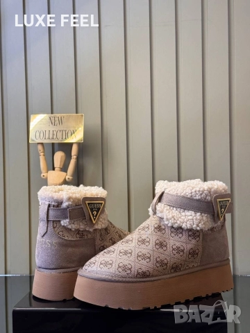 Дамски Боти ⚜️Guess, снимка 5 - Дамски боти - 52795920