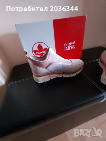 Летни анти стрес дамски обувки , снимка 2 - Маратонки - 50419619