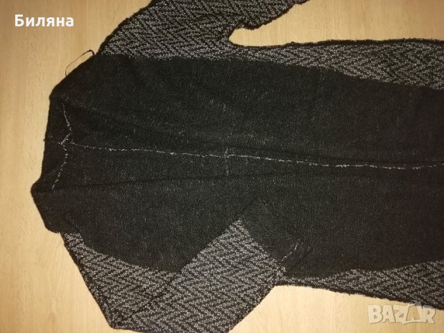 Двулицева жилетка Stradivarius, снимка 5 - Жилетки - 35307075