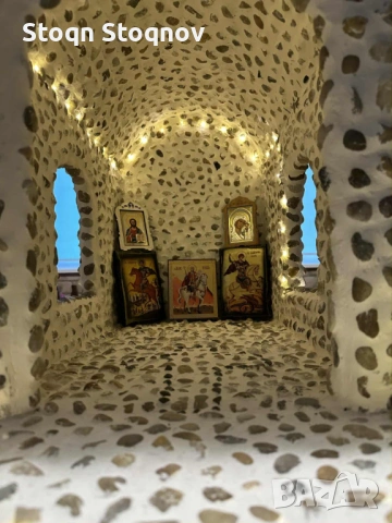 Градински мини параклис, снимка 9 - Други стоки за дома - 53129652