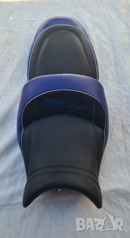 Седалка за мотор SUZUKI SV 650 1998-2002 в топ състояние 