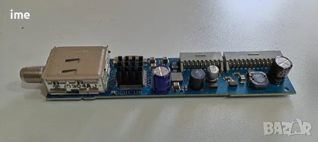 SAT Tuner 89565D10 / 89565 059844. Свален от Телевизор Loewe XELOS42SL., снимка 6 - Части и Платки - 49222109