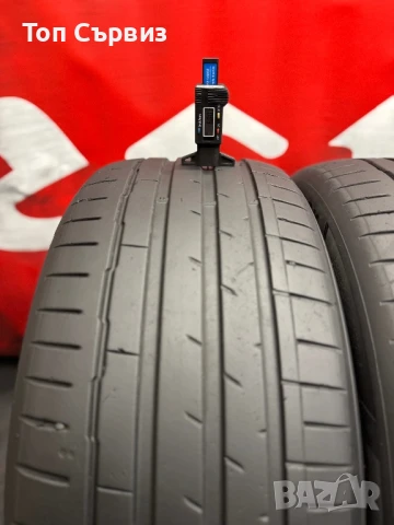  255 45 19, Летни гуми, Hankook VentusS1EVO3EV, 2 броя, снимка 4 - Гуми и джанти - 50767546