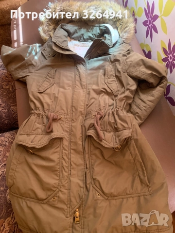 Зимна нова парка Esprit 