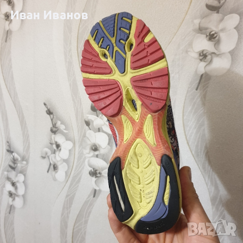 Маратонки Asics Gel-Noosa Tri номер 39, снимка 8 - Маратонки - 44847527