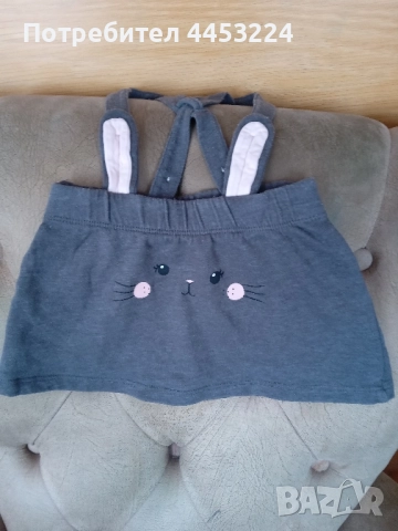 Детски и бебешки полички , снимка 8 - Детски рокли и поли - 50892782